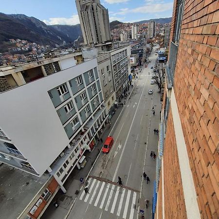 Apartman Panorama Glavna Ulica Užice Kültér fotó
