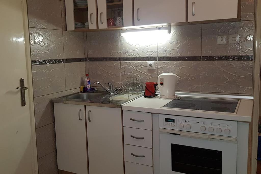 Apartman Panorama Glavna Ulica Užice Kültér fotó