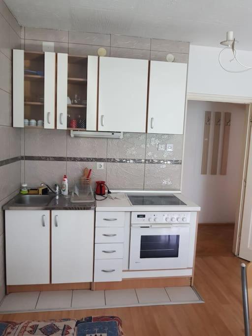 Apartman Panorama Glavna Ulica Užice Kültér fotó