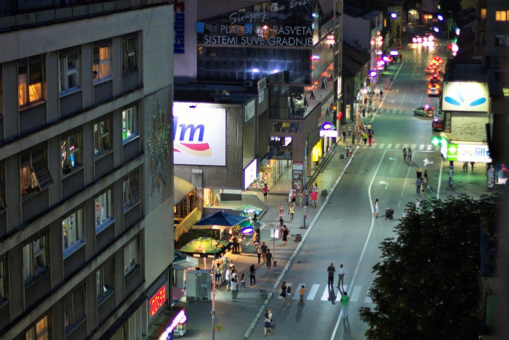 Apartman Panorama Glavna Ulica Užice Szoba fotó