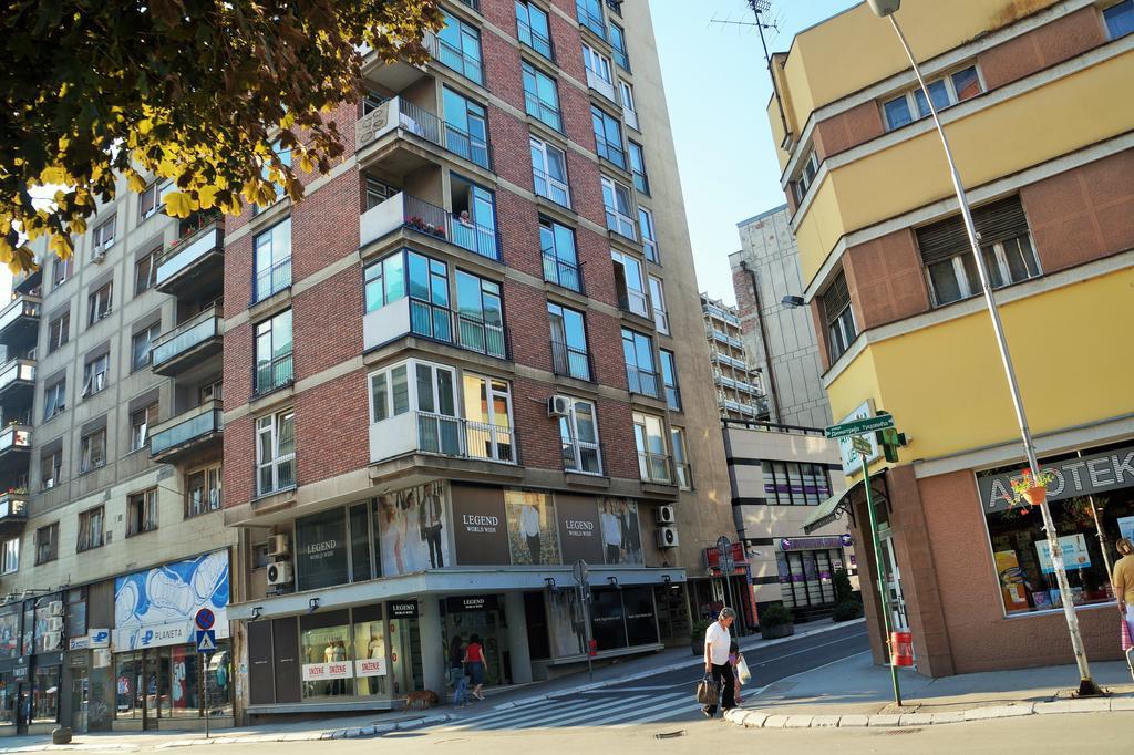 Apartman Panorama Glavna Ulica Užice Szoba fotó