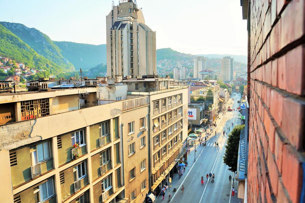Apartman Panorama Glavna Ulica Užice Szoba fotó