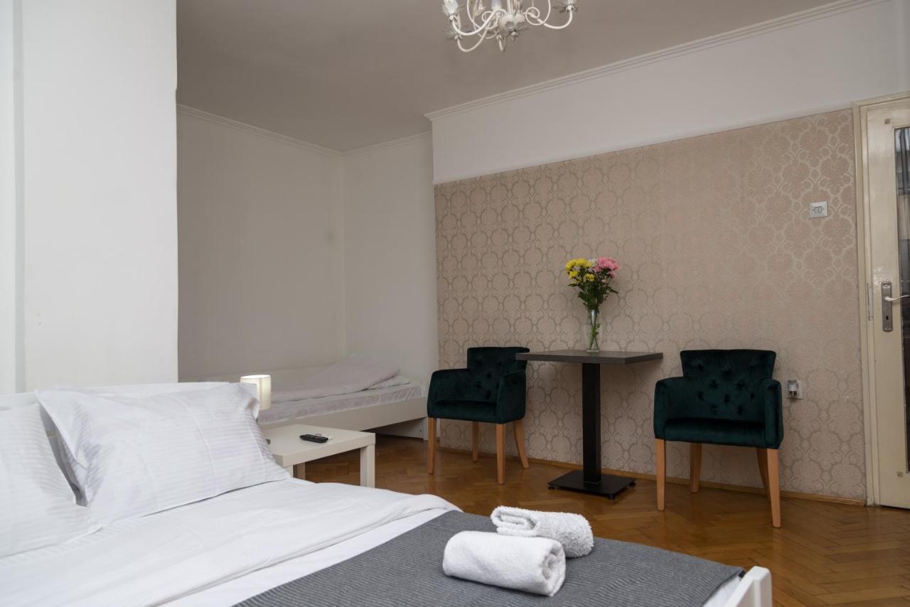 Apartman Panorama Glavna Ulica Užice Kültér fotó