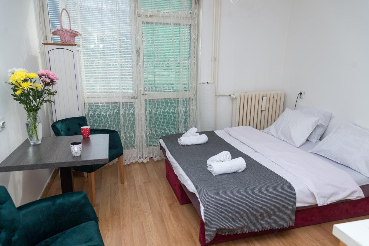 Apartman Panorama Glavna Ulica Užice Kültér fotó