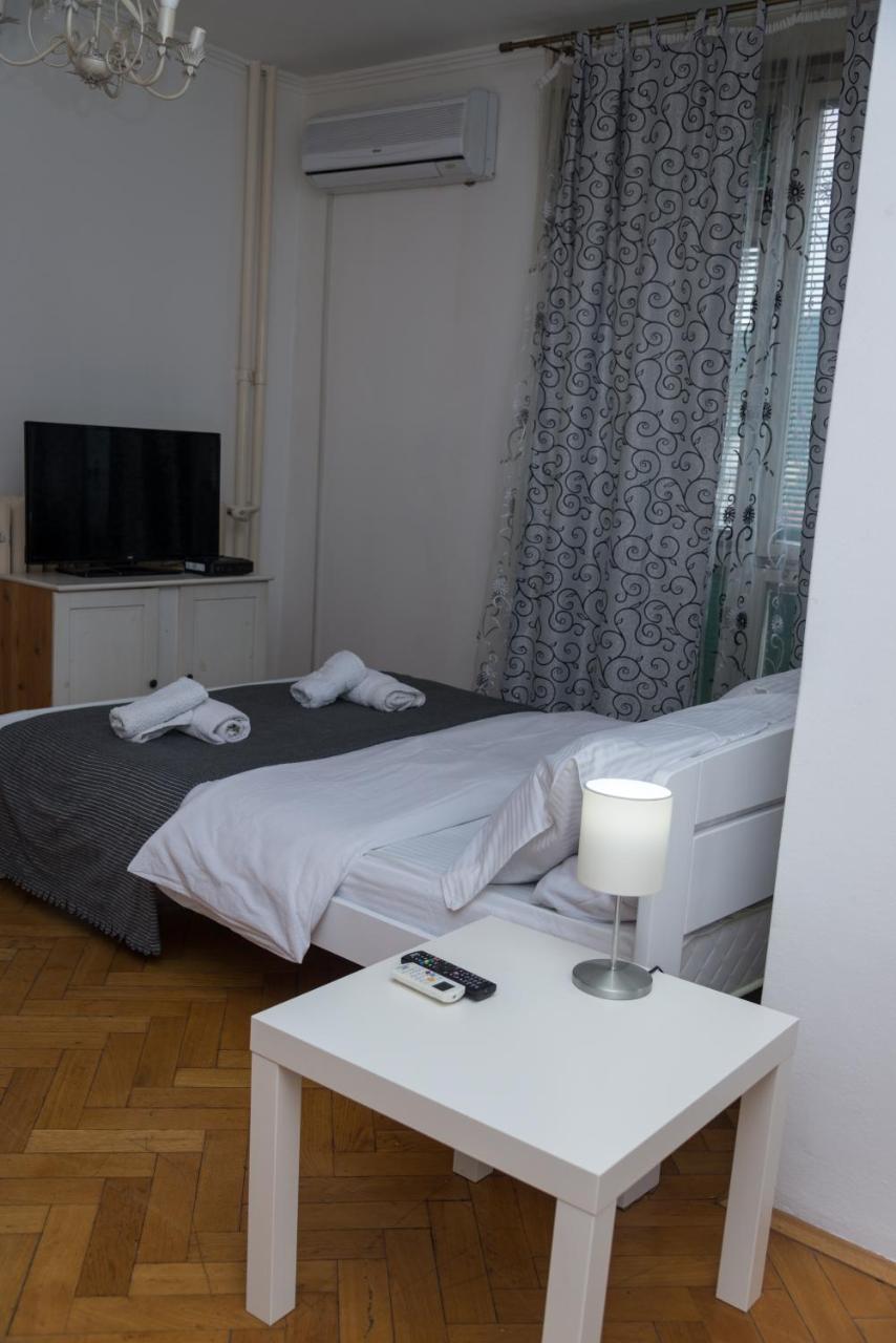 Apartman Panorama Glavna Ulica Užice Kültér fotó